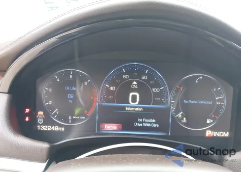 2013 Cadillac Xts Premium z USA, uszkodzony, nr VIN 2G61S5S35D9102847